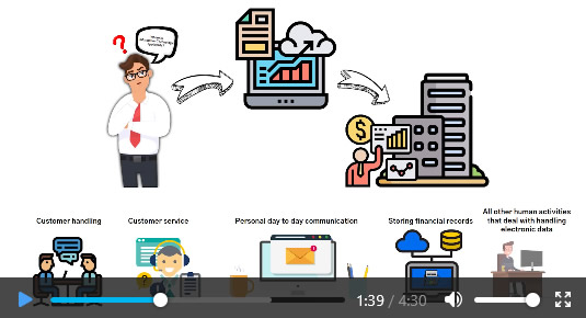 IT Speaker Video