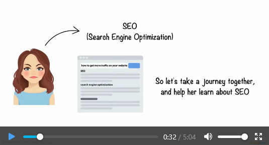 Search Engine Optimization Video