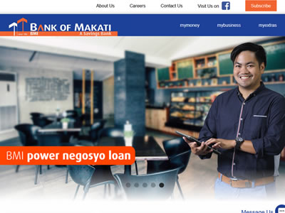 Bank Of Makati