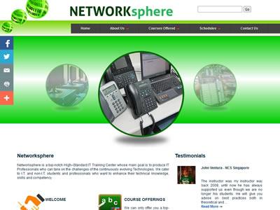 Network Sphere Company
