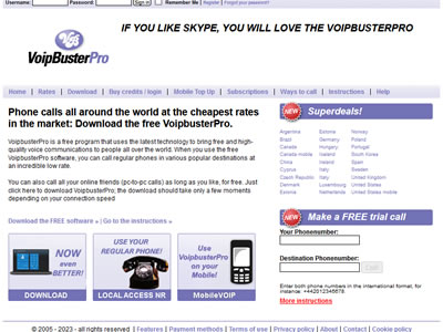 Voip Buster Pro