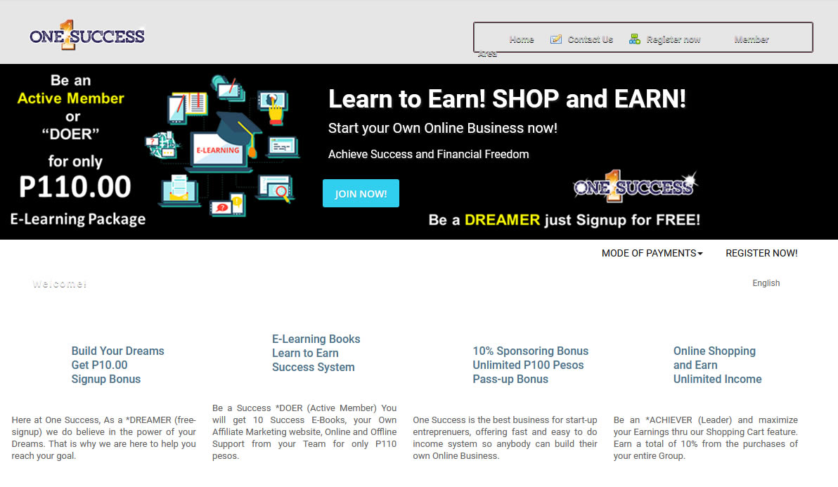 1 Success Super Business