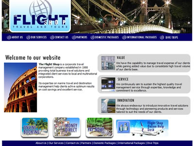 The Flight Shop Travel and Tours Philippines