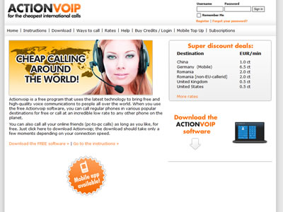 Action Voip