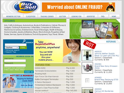 Buy And Sell Plus Philippines