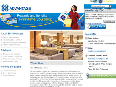 SM Advantage