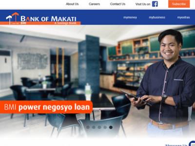 Bank Of Makati