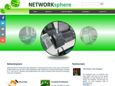 Network Sphere Company