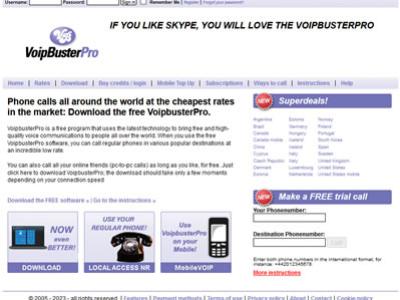 Voip Buster Pro
