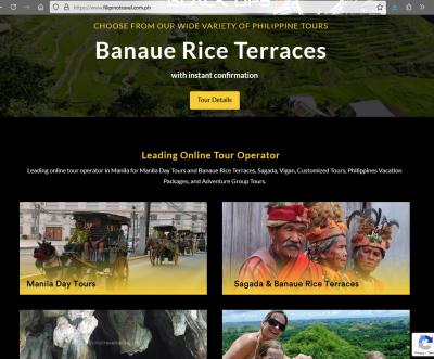 Filipino Travel and Tours