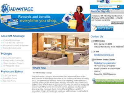 SM Advantage